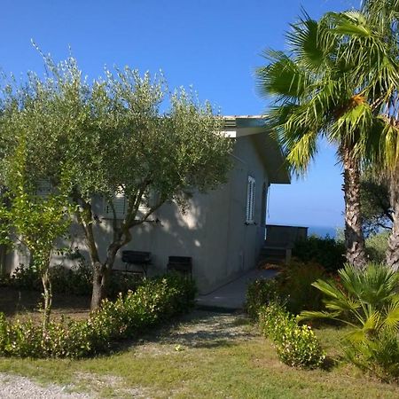 La Scogliera Del Capo Villa Santa Maria  Kültér fotó