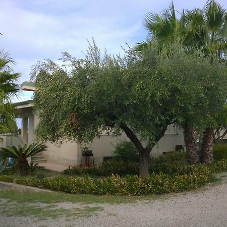 La Scogliera Del Capo Villa Santa Maria  Kültér fotó