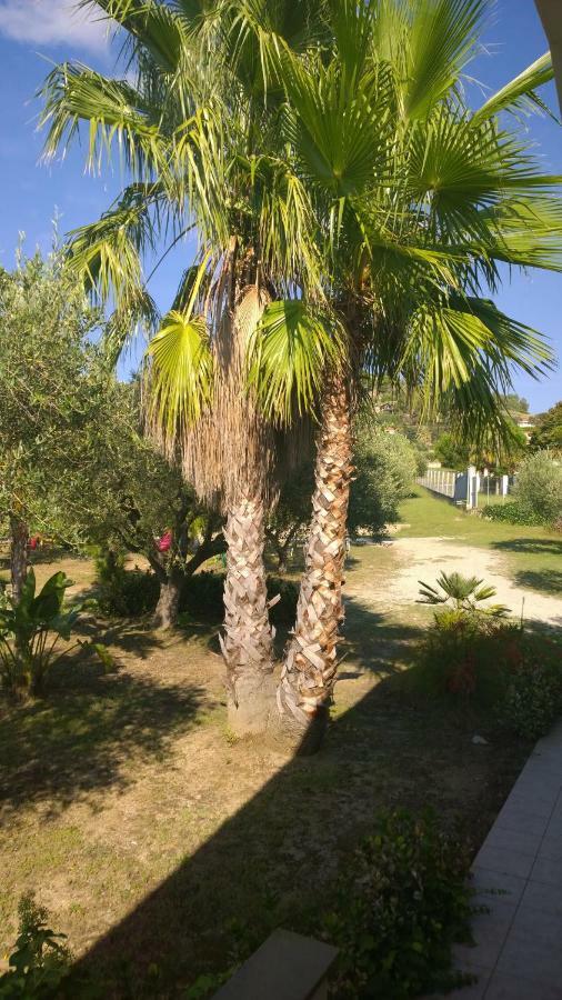 La Scogliera Del Capo Villa Santa Maria  Kültér fotó