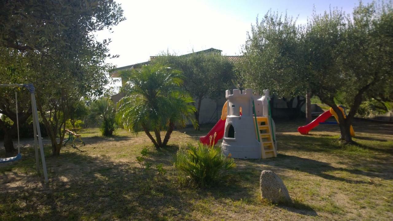 La Scogliera Del Capo Villa Santa Maria  Kültér fotó