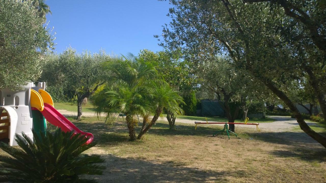 La Scogliera Del Capo Villa Santa Maria  Kültér fotó