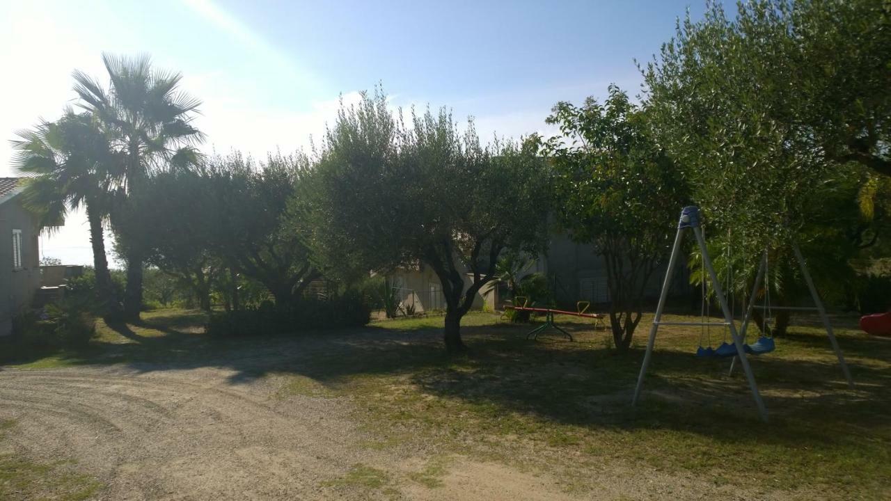La Scogliera Del Capo Villa Santa Maria  Kültér fotó