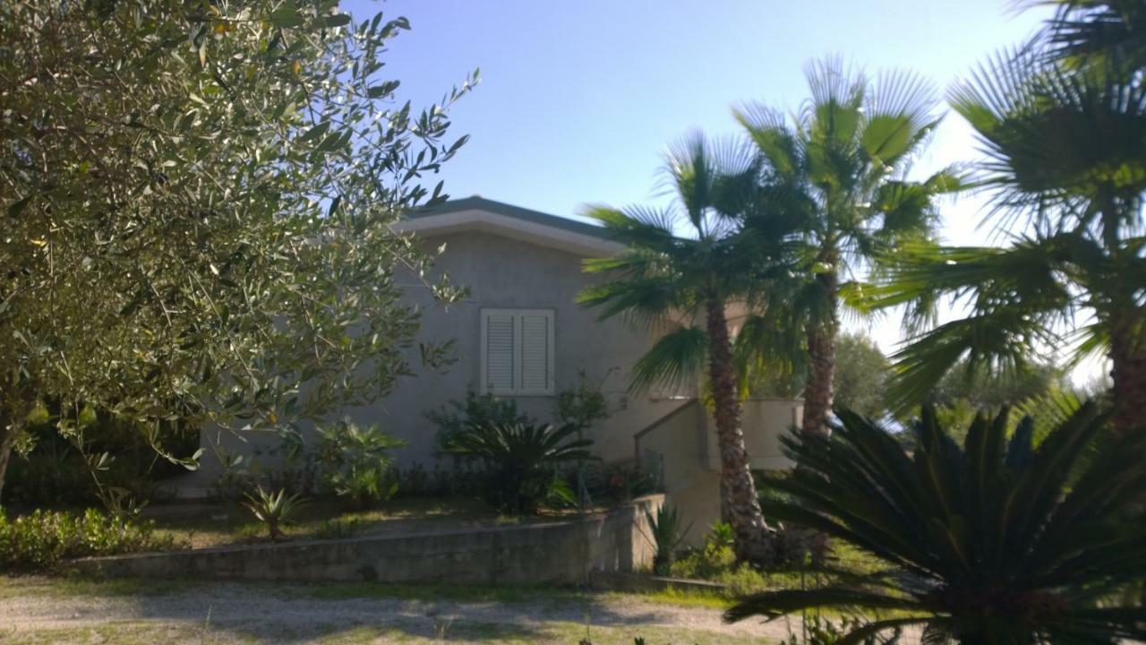 La Scogliera Del Capo Villa Santa Maria  Kültér fotó
