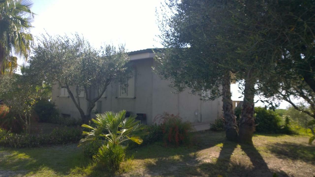 La Scogliera Del Capo Villa Santa Maria  Kültér fotó