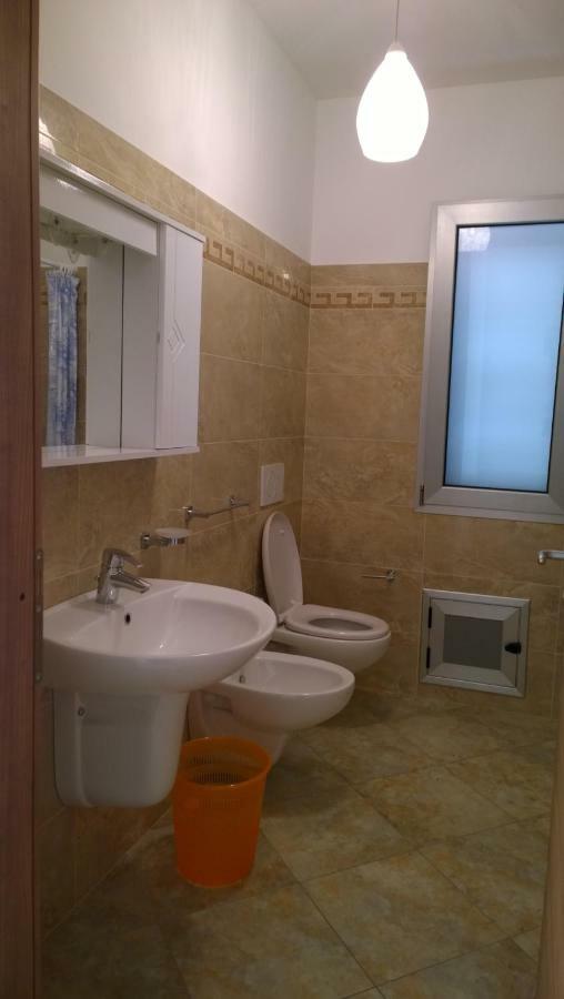 La Scogliera Del Capo Villa Santa Maria  Kültér fotó