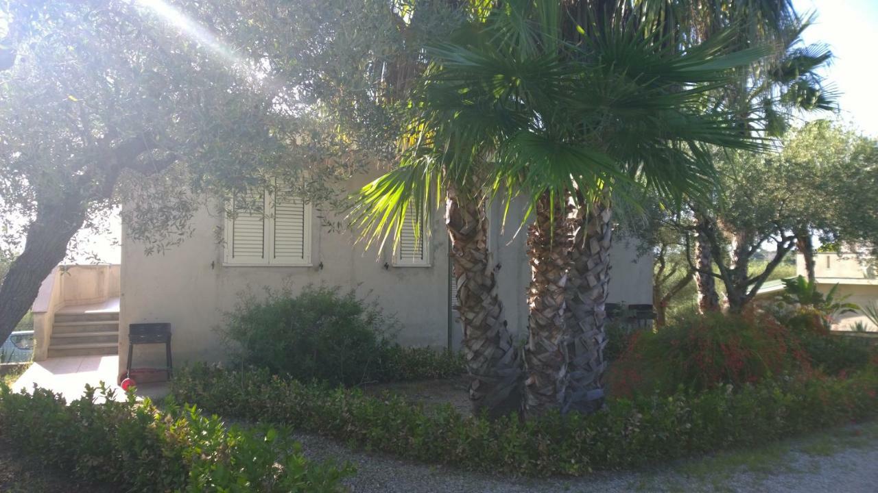 La Scogliera Del Capo Villa Santa Maria  Kültér fotó