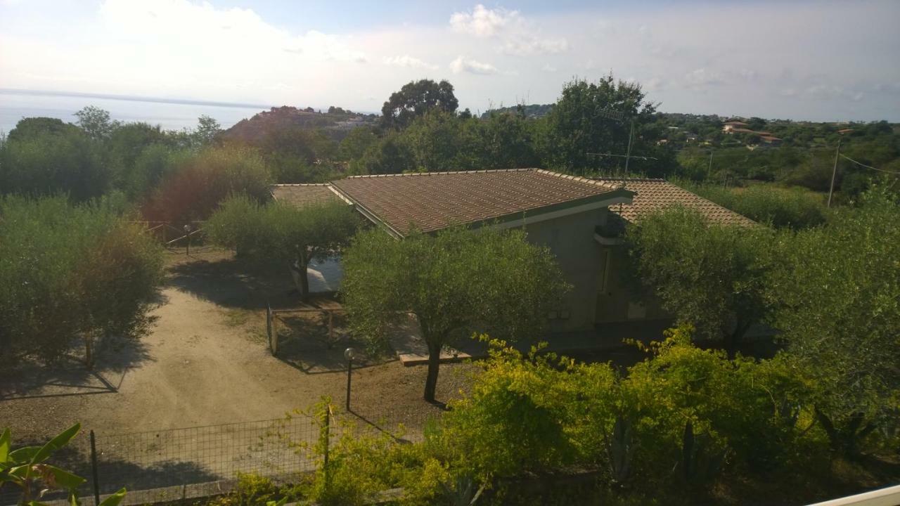 La Scogliera Del Capo Villa Santa Maria  Kültér fotó