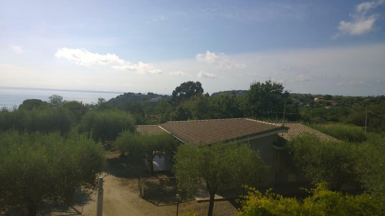 La Scogliera Del Capo Villa Santa Maria  Kültér fotó