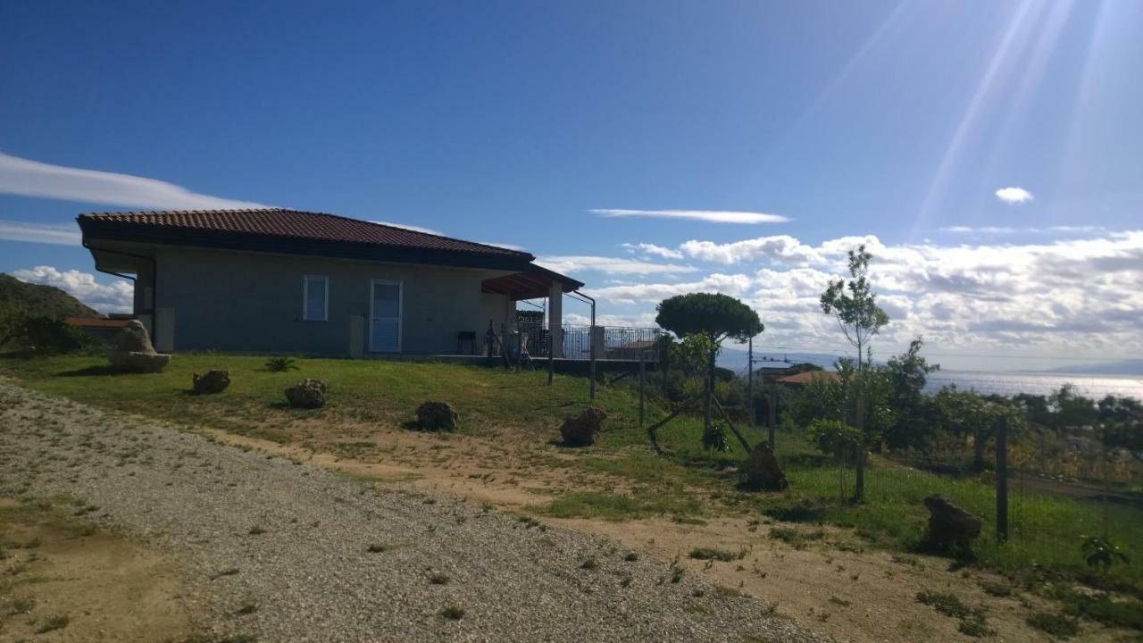 La Scogliera Del Capo Villa Santa Maria  Kültér fotó