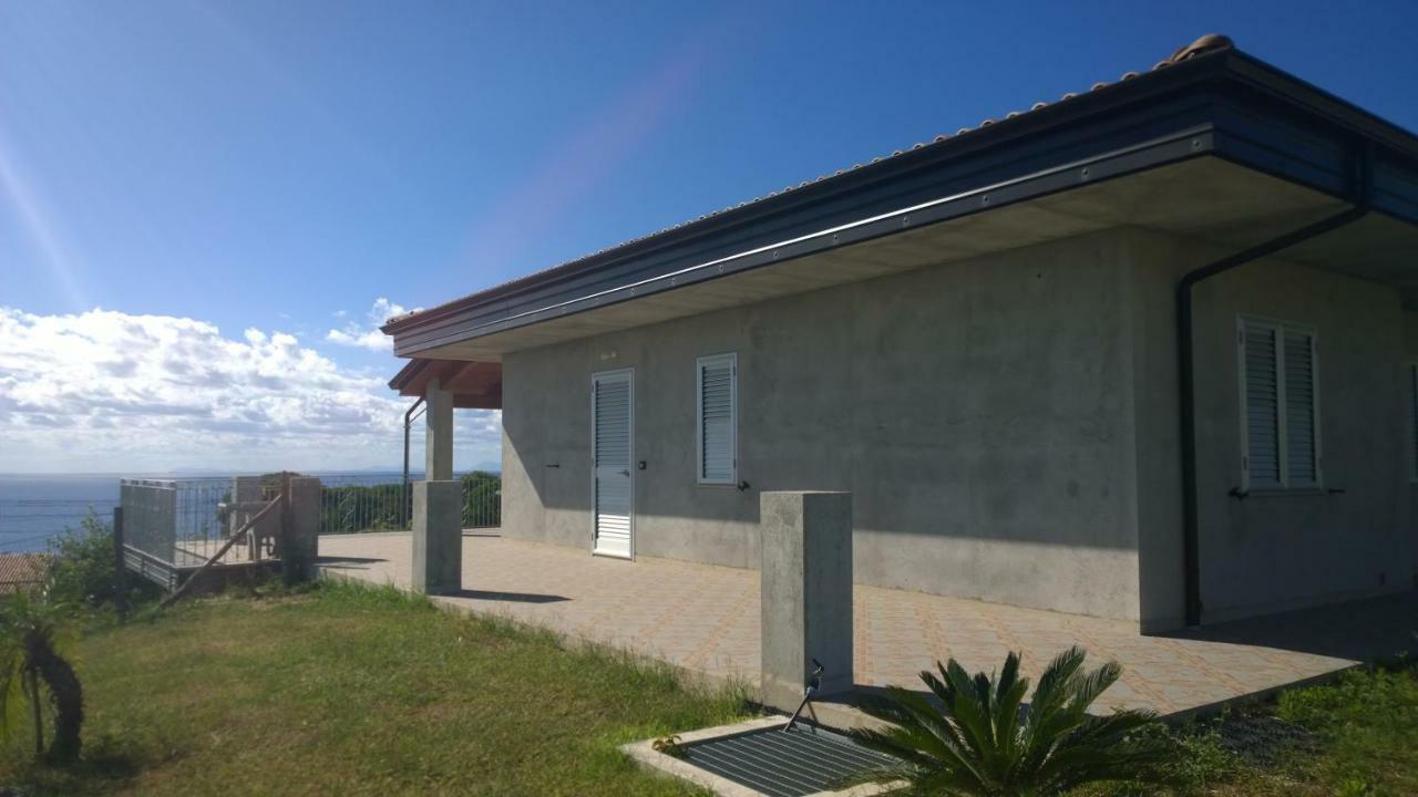 La Scogliera Del Capo Villa Santa Maria  Kültér fotó