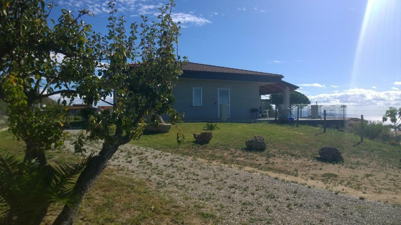 La Scogliera Del Capo Villa Santa Maria  Kültér fotó